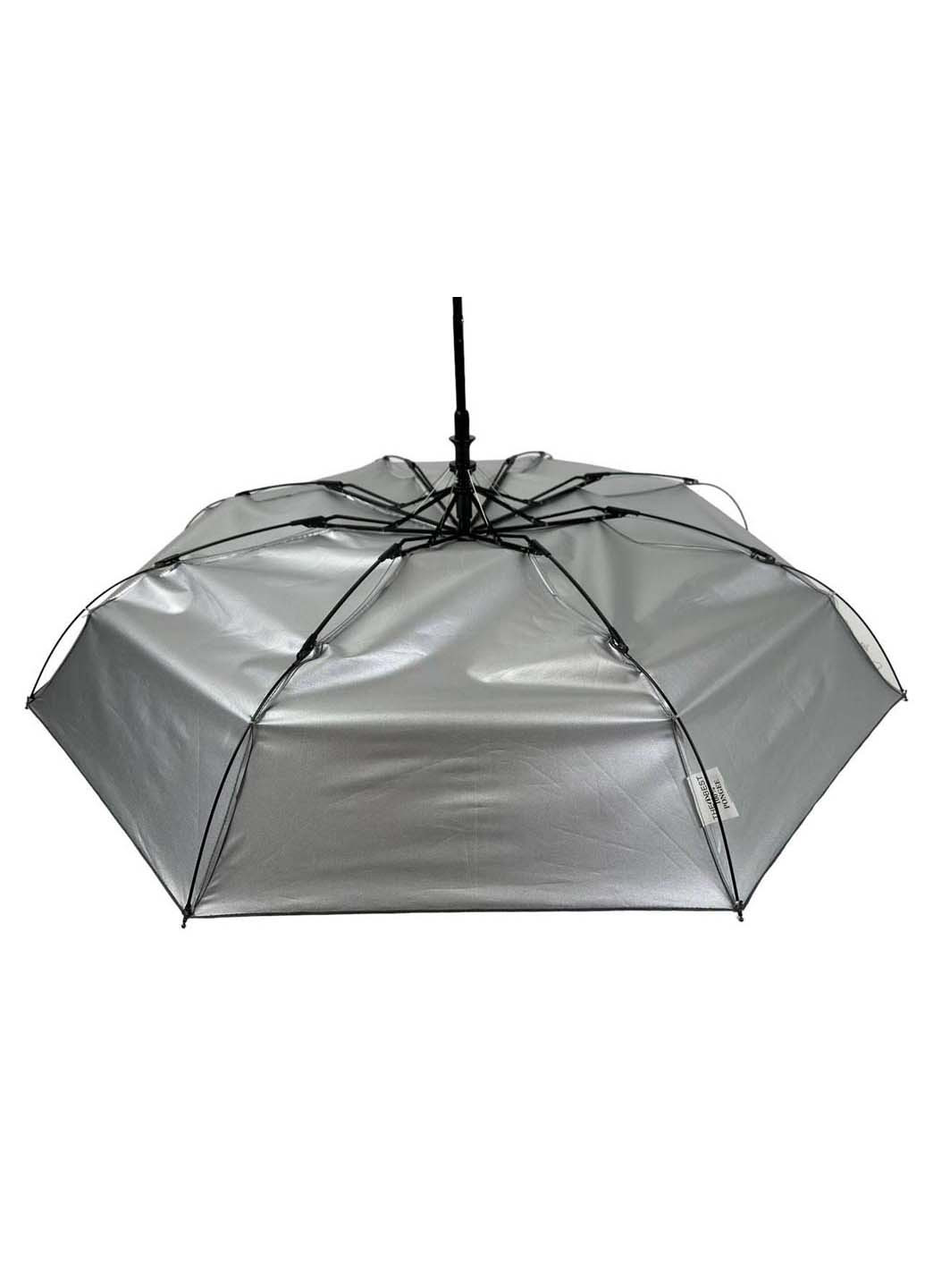 Женский однотонный зонт полуавтомат The Best (265992212)