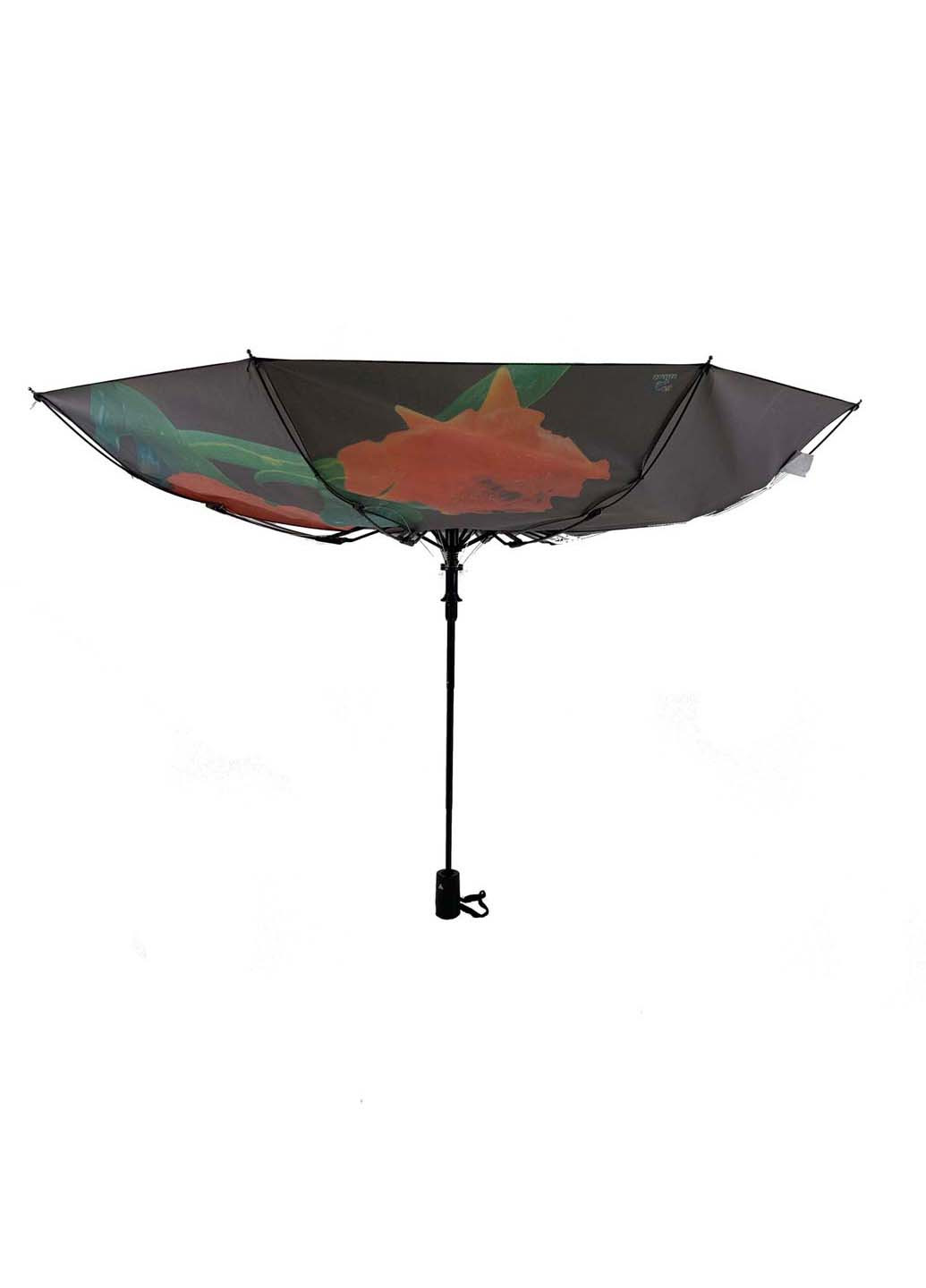 Зонт-полуавтомат Кустовая роза Swifts (265992124)