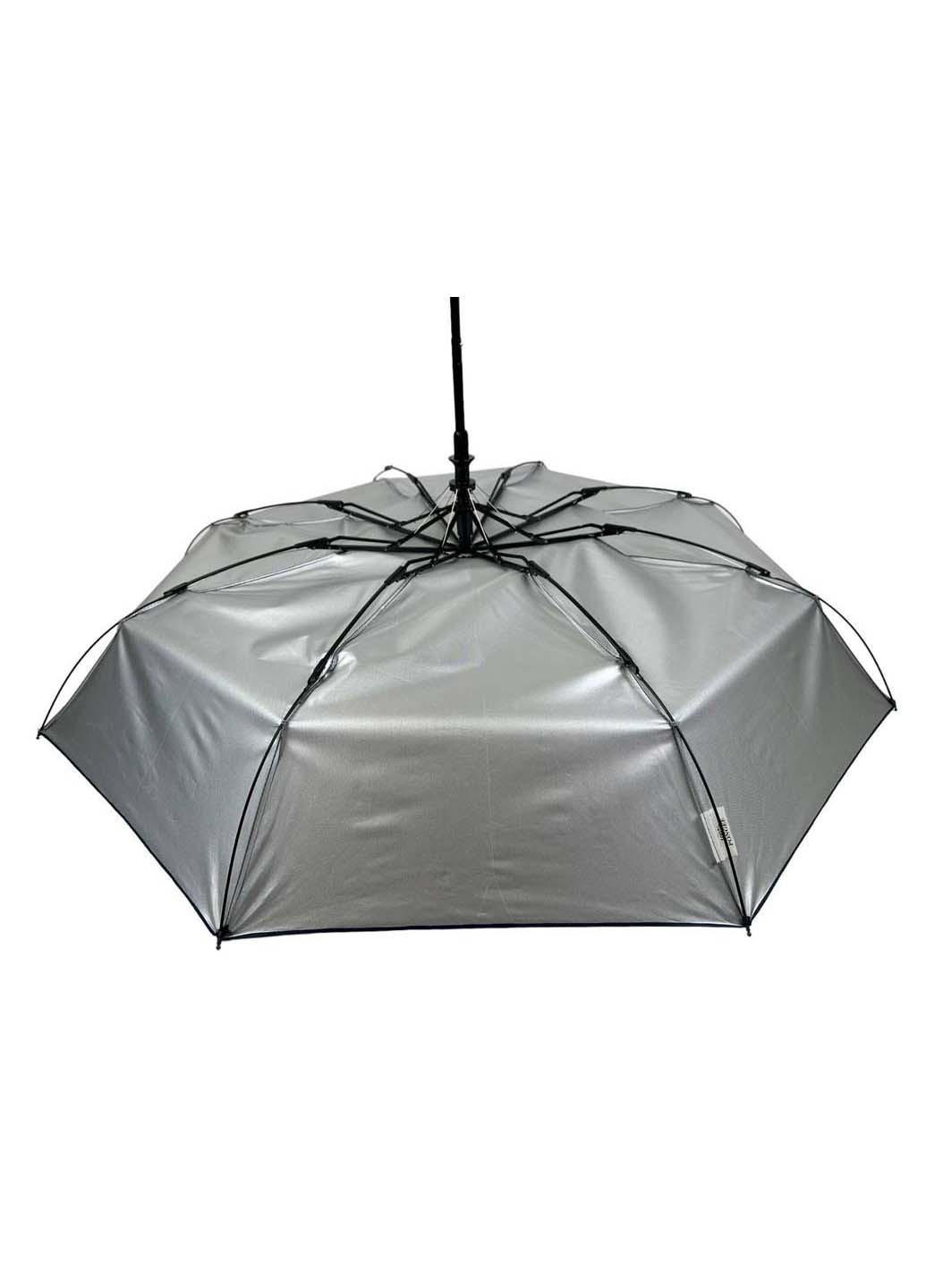 Женский однотонный зонт полуавтомат The Best (265992209)