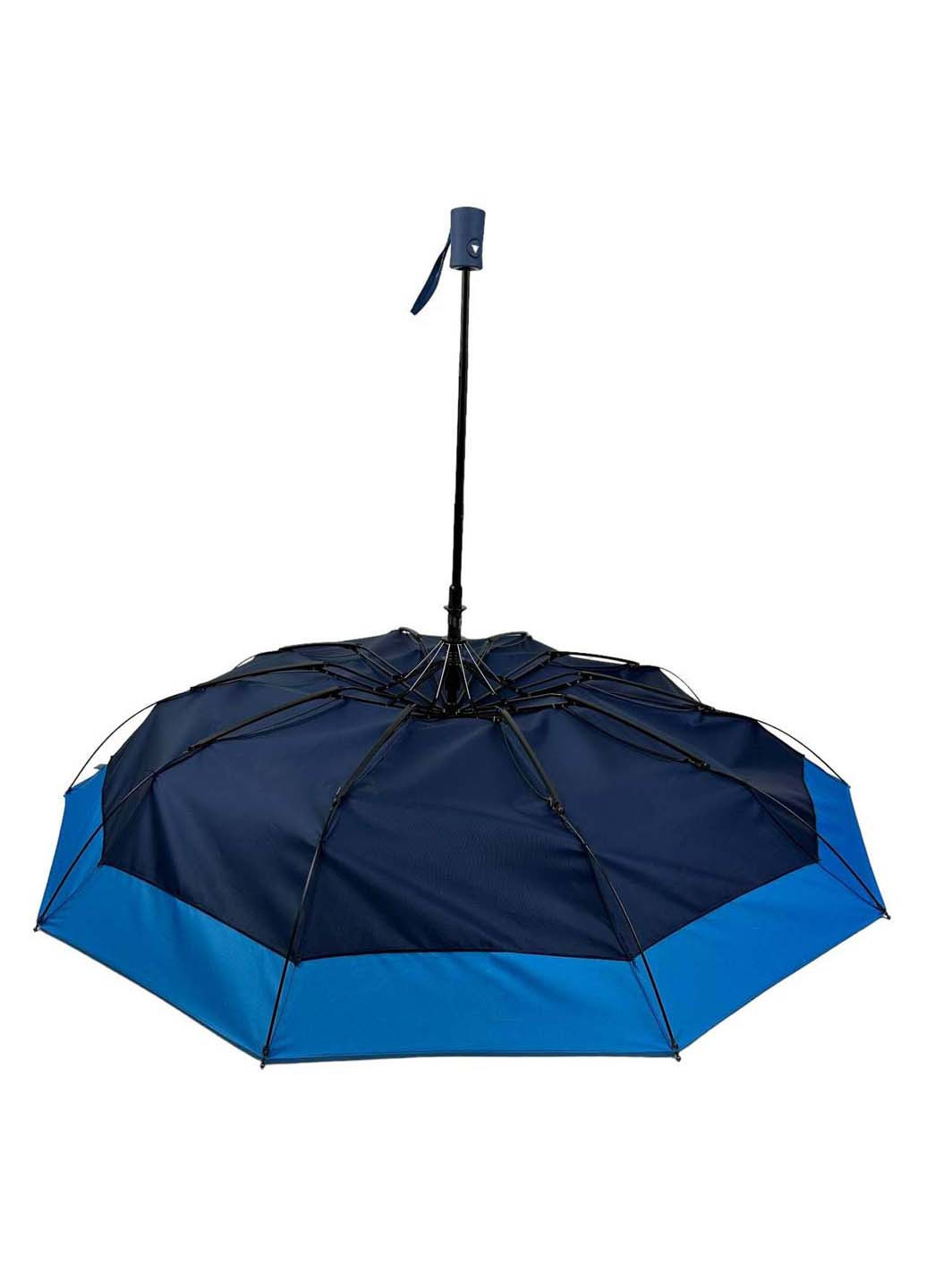 Складной зонт полуавтомат с полоской по краю Bellissima (265992082)