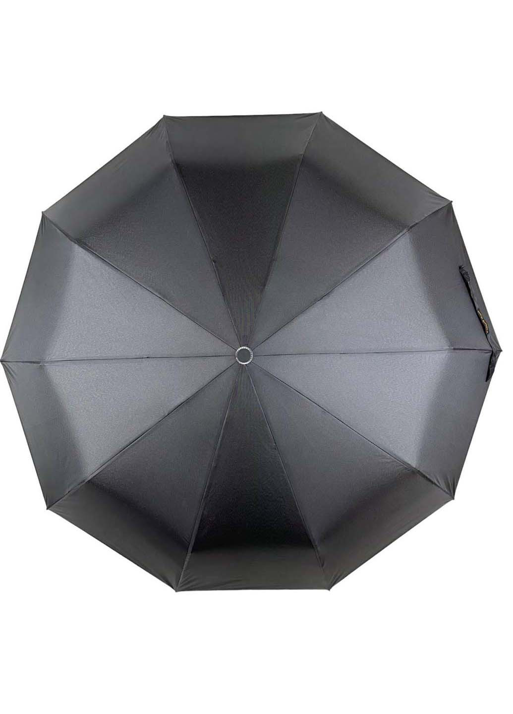 Мужской складной зонт полуавтомат Feeling Rain (265992214)