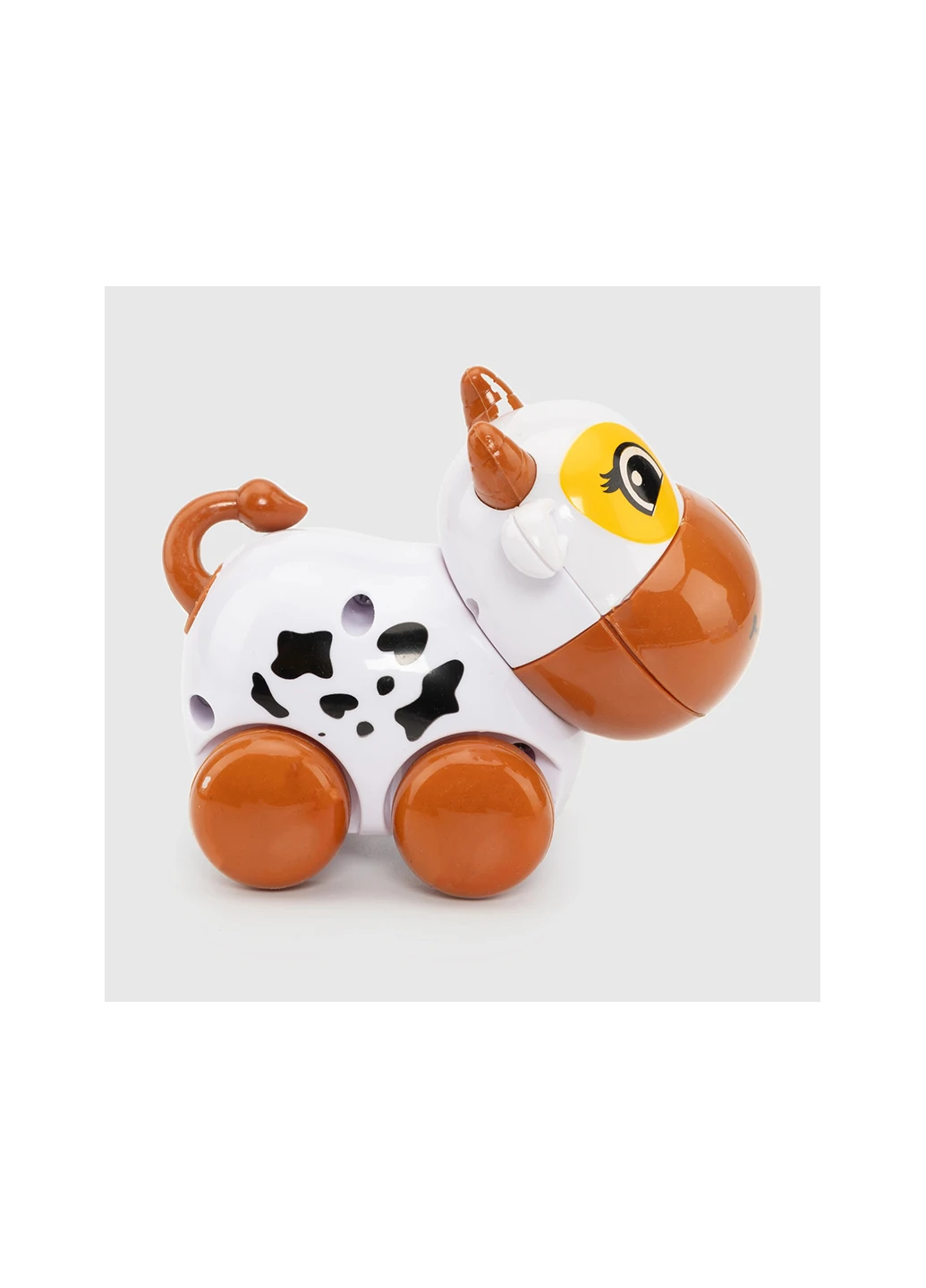 Корівка заводна 6635B No Brand (265910618)