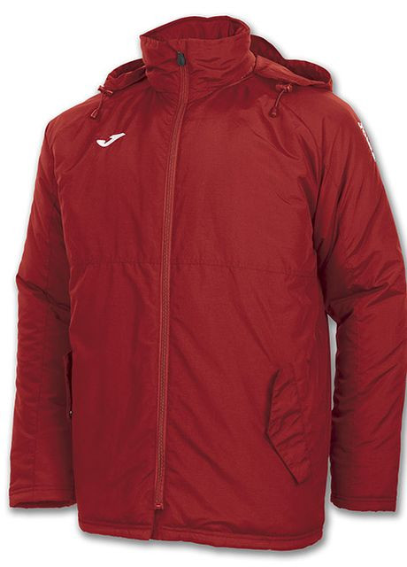 Червона демісезонна куртка червона everest 100064.600 Joma