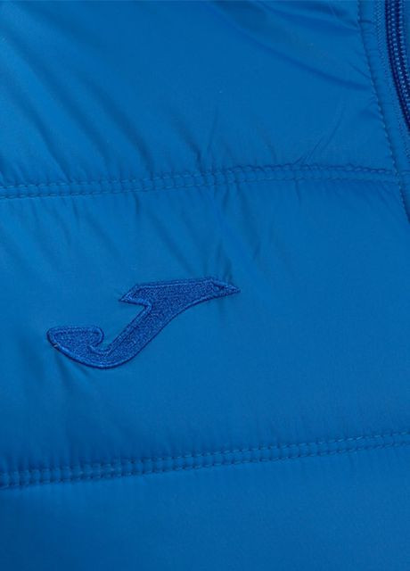 Синяя демисезонная куртка синяя urban 100659.700 Joma