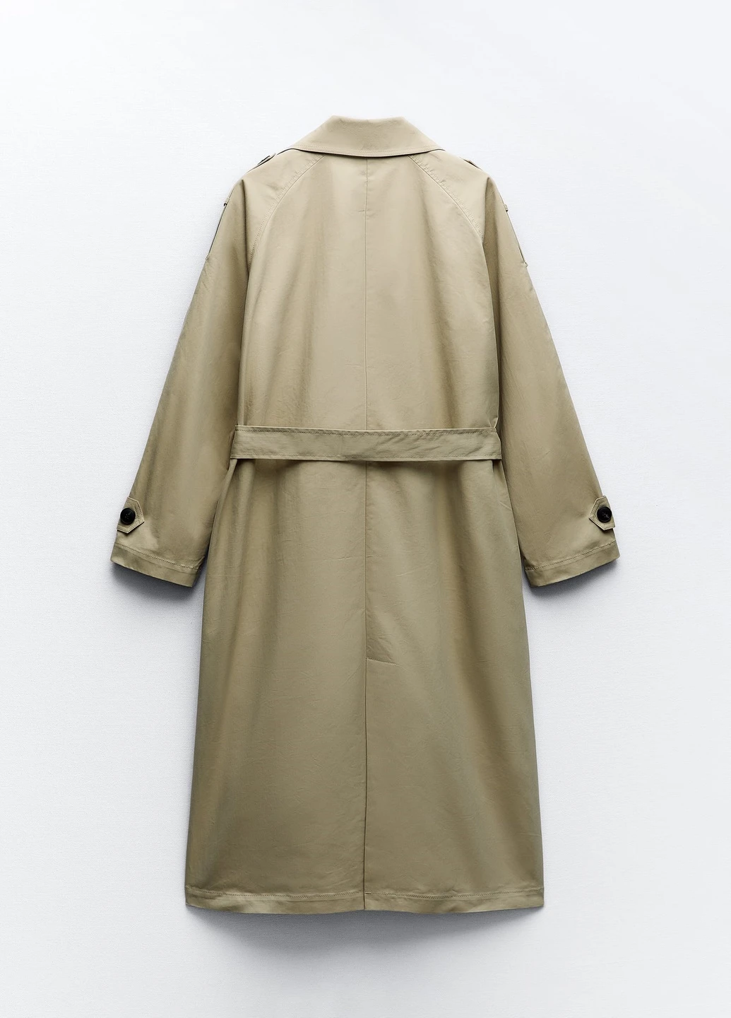 Плащ Zara демісезон (265710574)