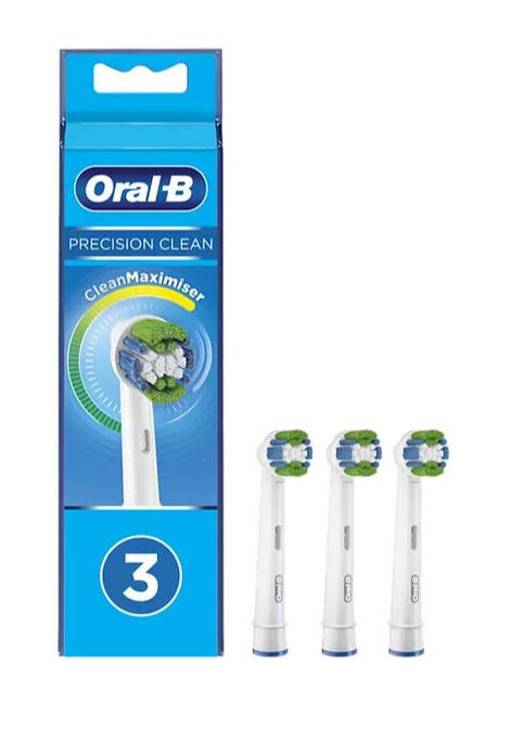 3 шт. Насадки для зубной щетки Precision Clean (EB20) Oral-B (266039167)
