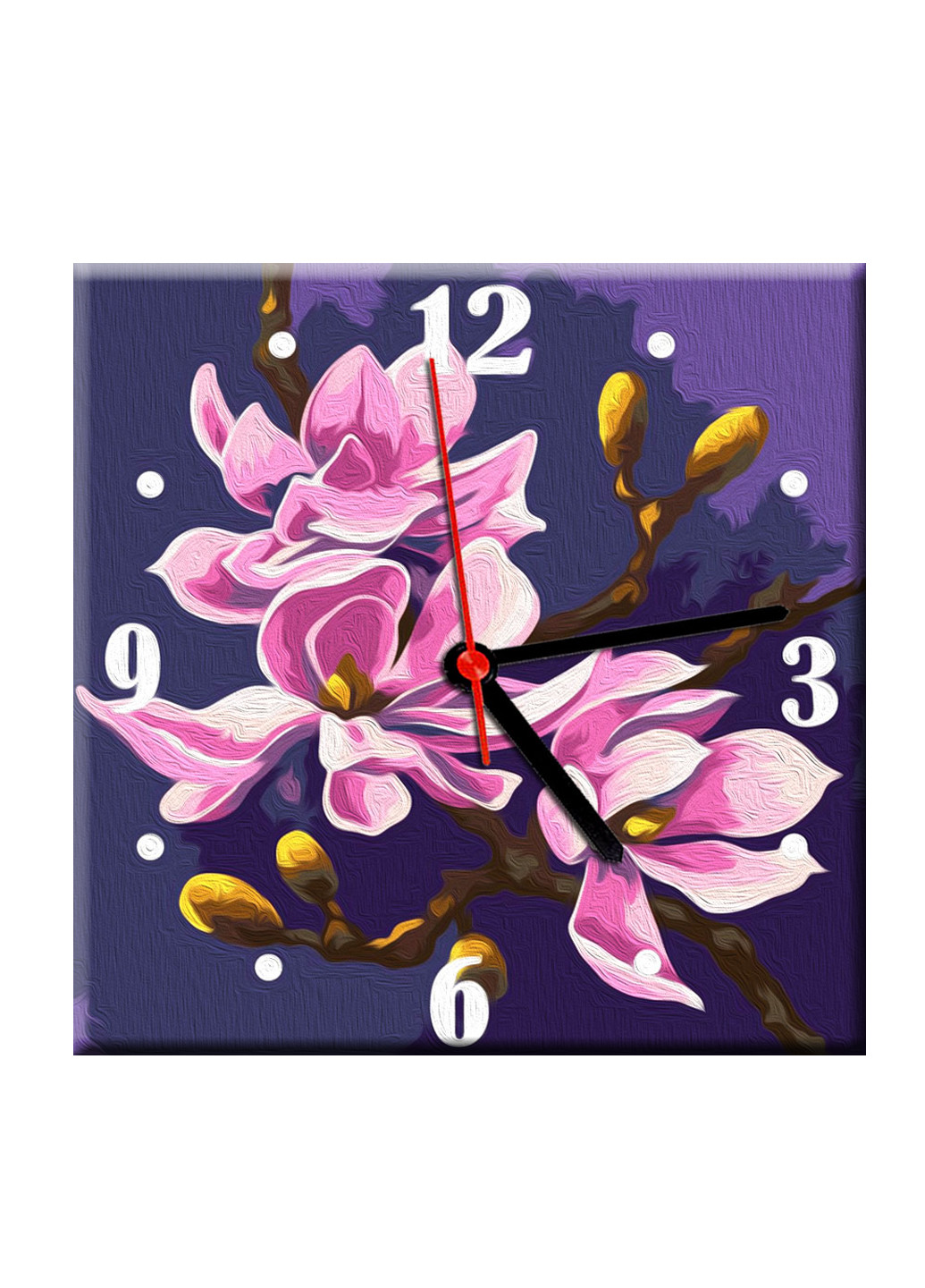 Набор рисования по номерам Часы ArtStory (266135238)