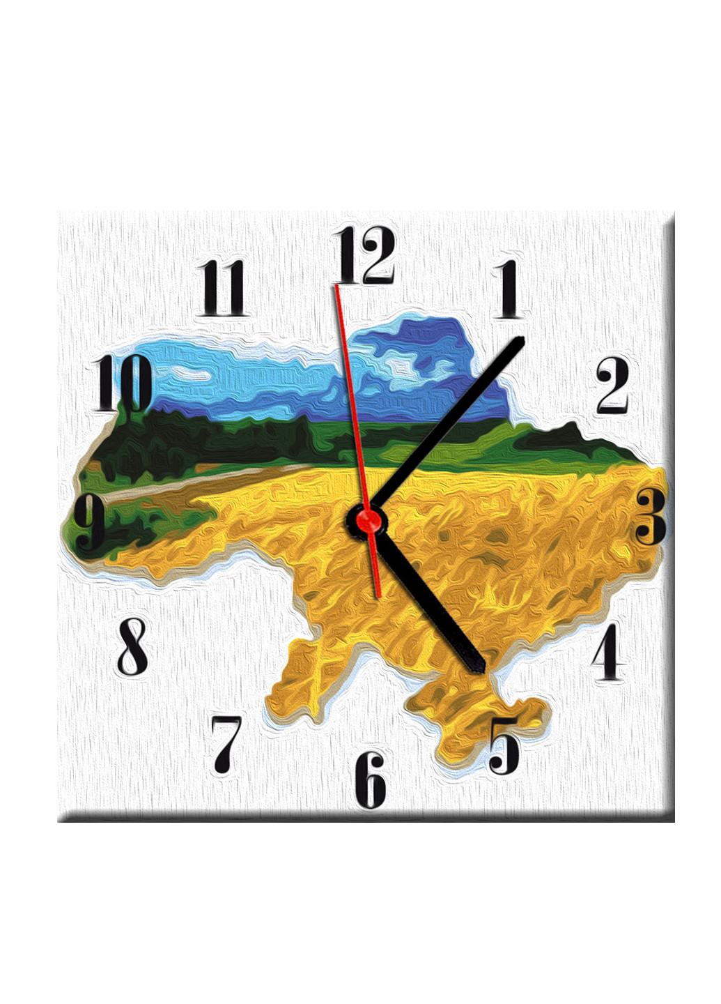 Набор рисования по номерам Часы ArtStory (266135234)