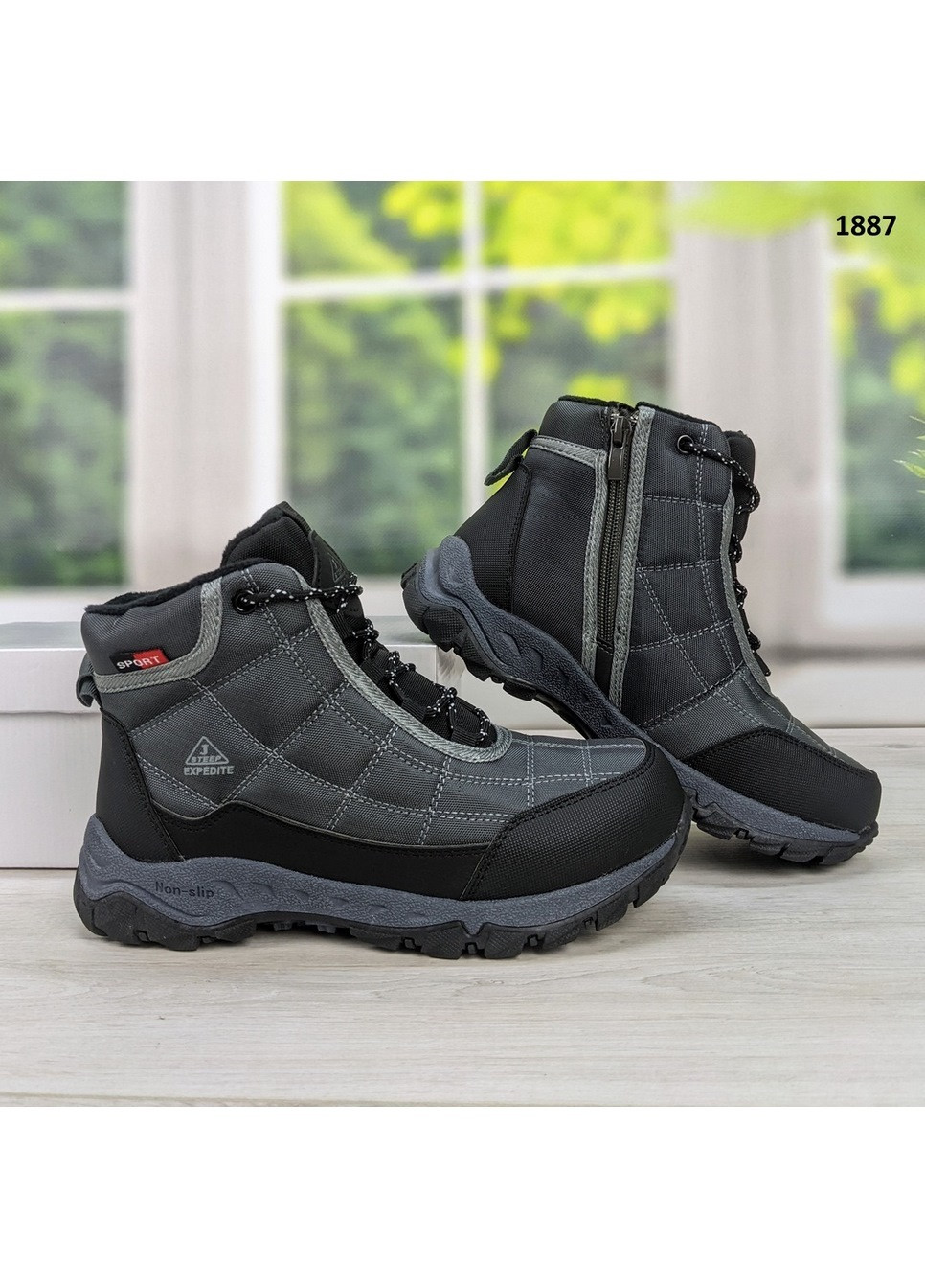 Термо-черевики зимові підліткові Jong Golf (266037974)