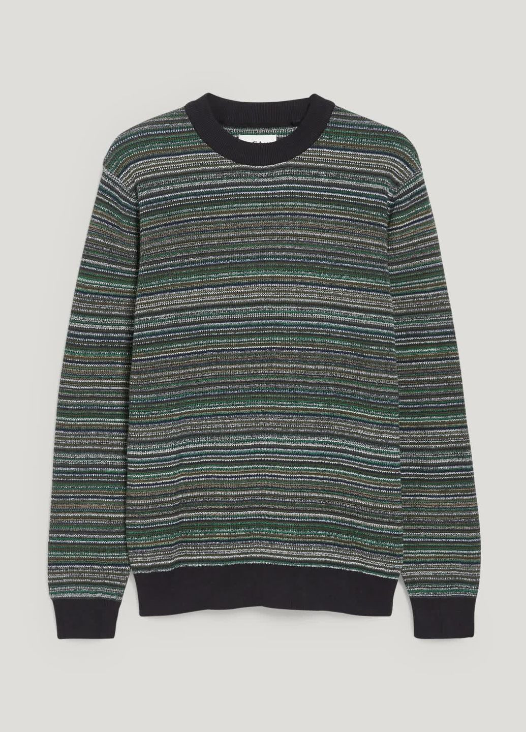 Комбінований демісезонний светр з бавовни C&A