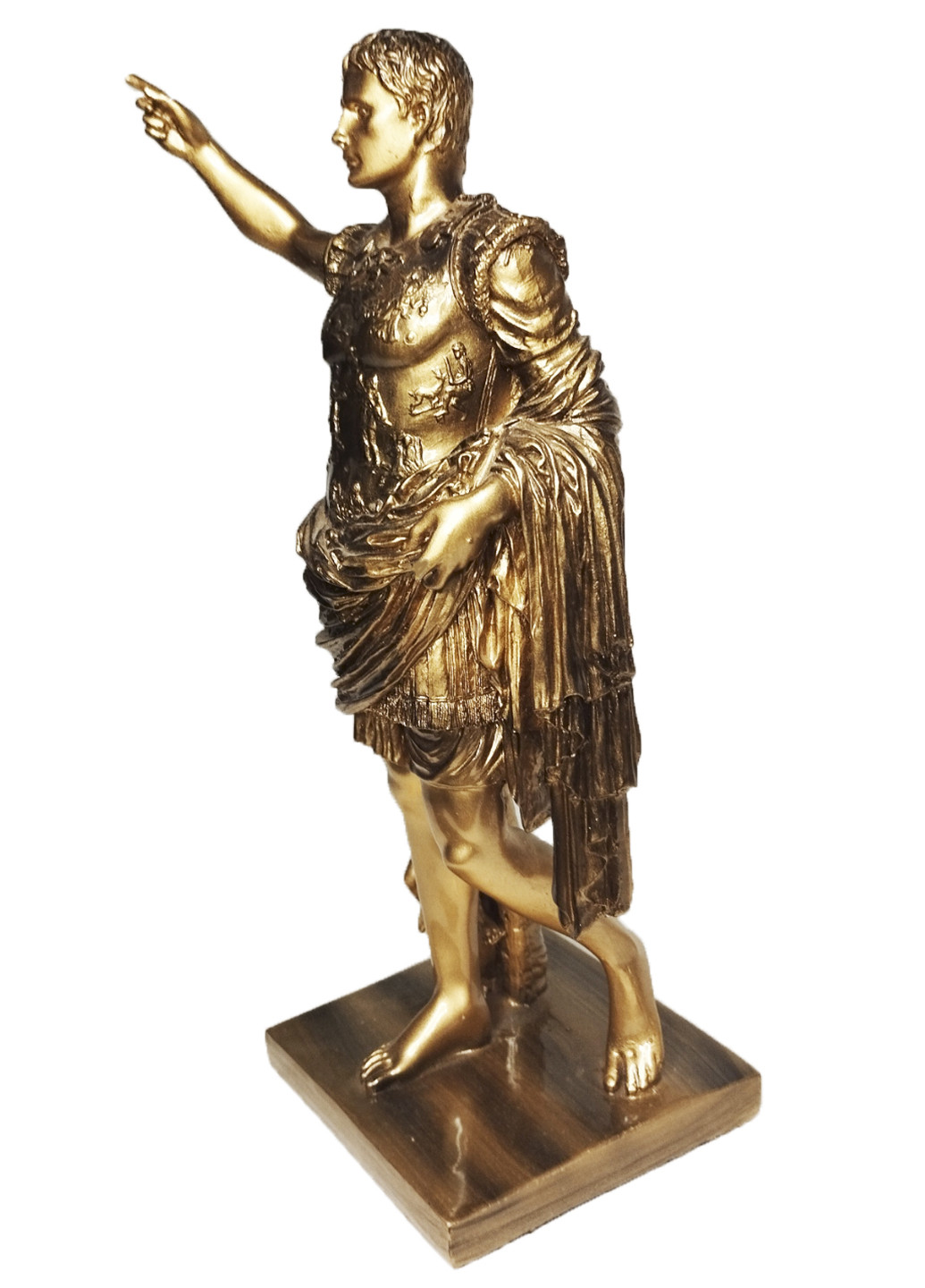 Статуетка ЦЕЗАРЬ Золотий FR-A101К (9436529) First Ray (266138108)