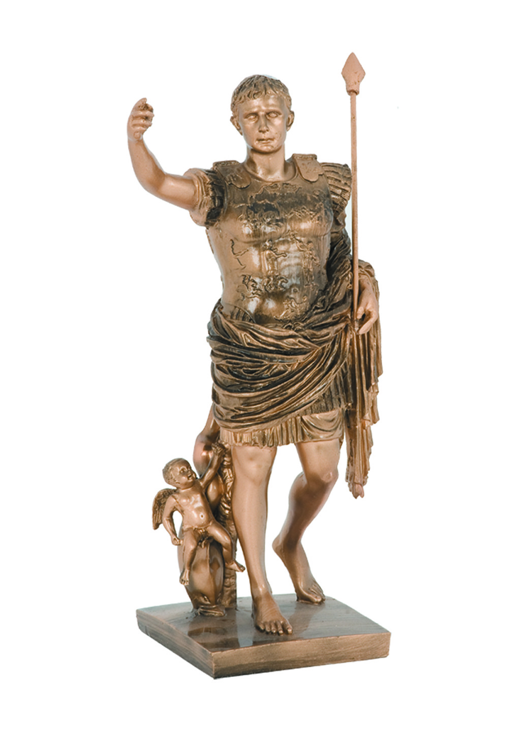 Статуетка ЦЕЗАРЬ Золотий FR-A101К (9436529) First Ray (266138108)