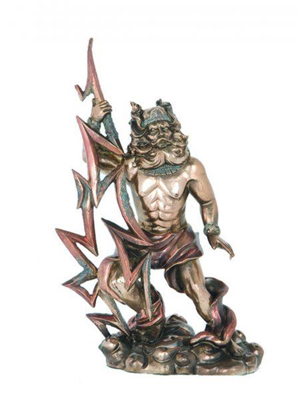 Статуетка Зевс Бронза FR-A02BT First Ray (266138117)