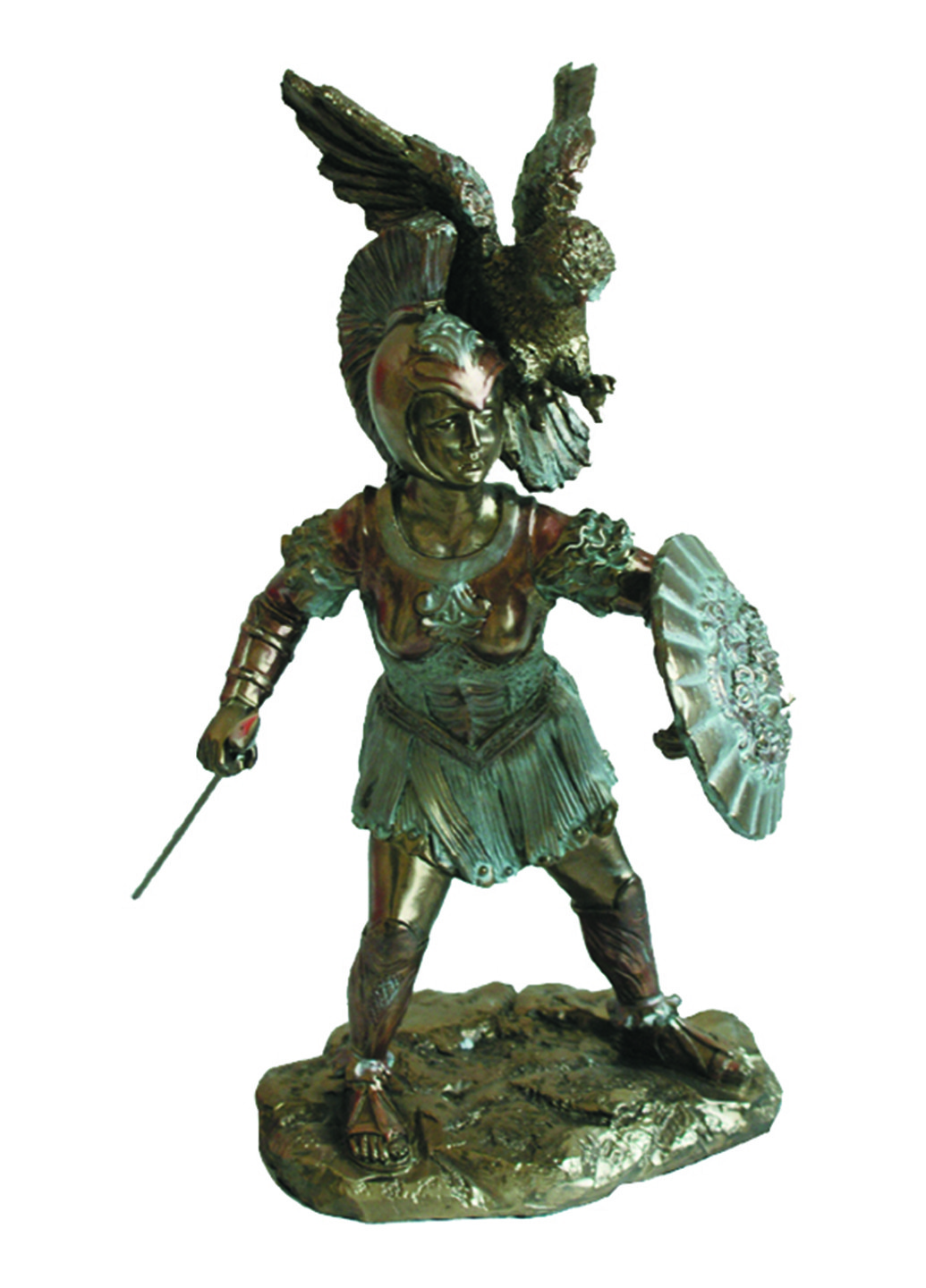 Статуетка АФІНА Золотий FR-A05BT First Ray (266138103)