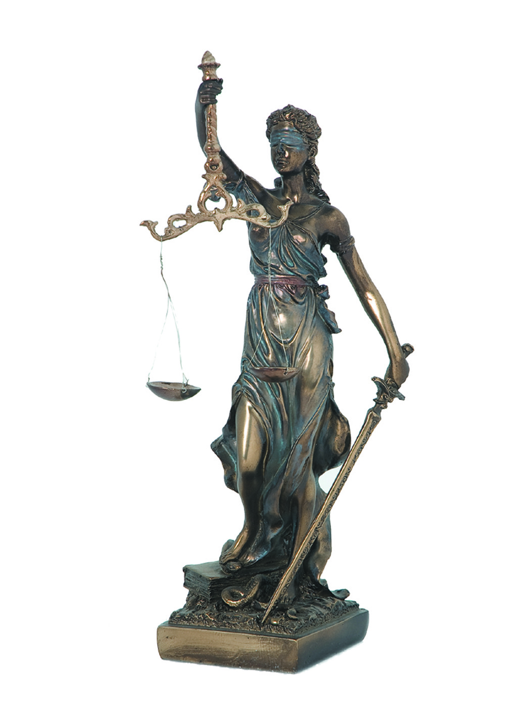 Статуетка ЮСТІЦИЯ бронза FR-A08BT First Ray (266138121)