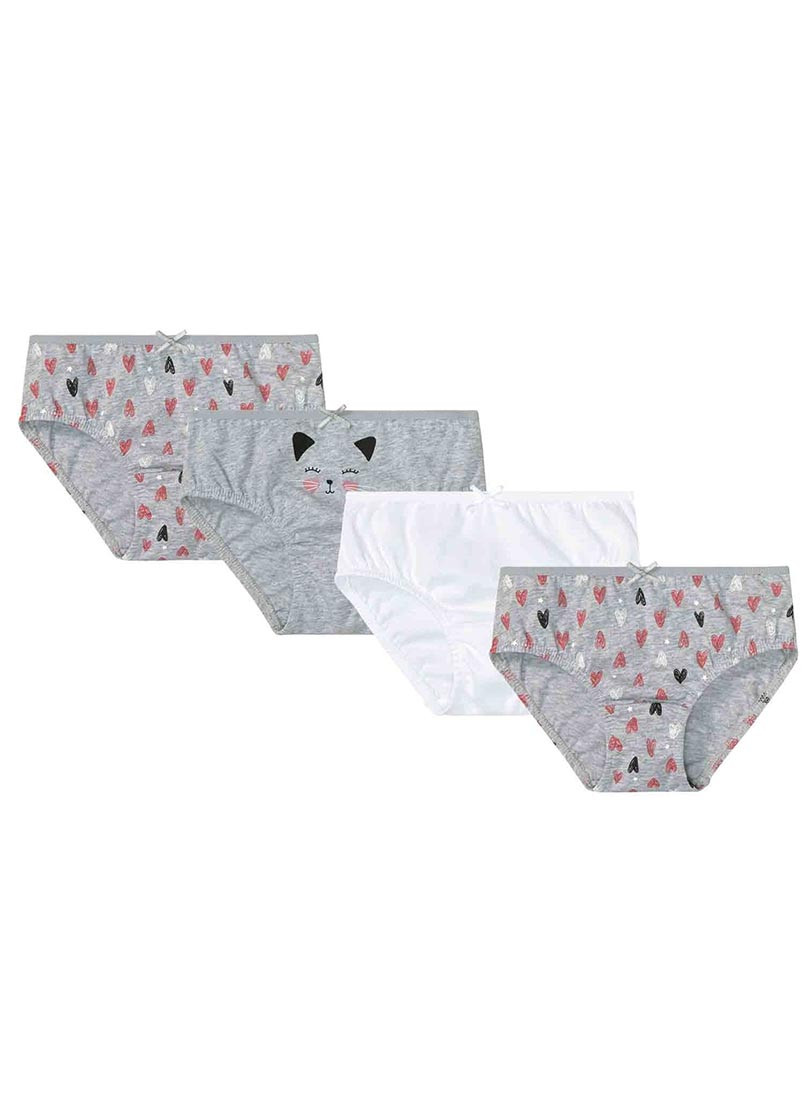 Трусики 4шт Lupilu (266055538)