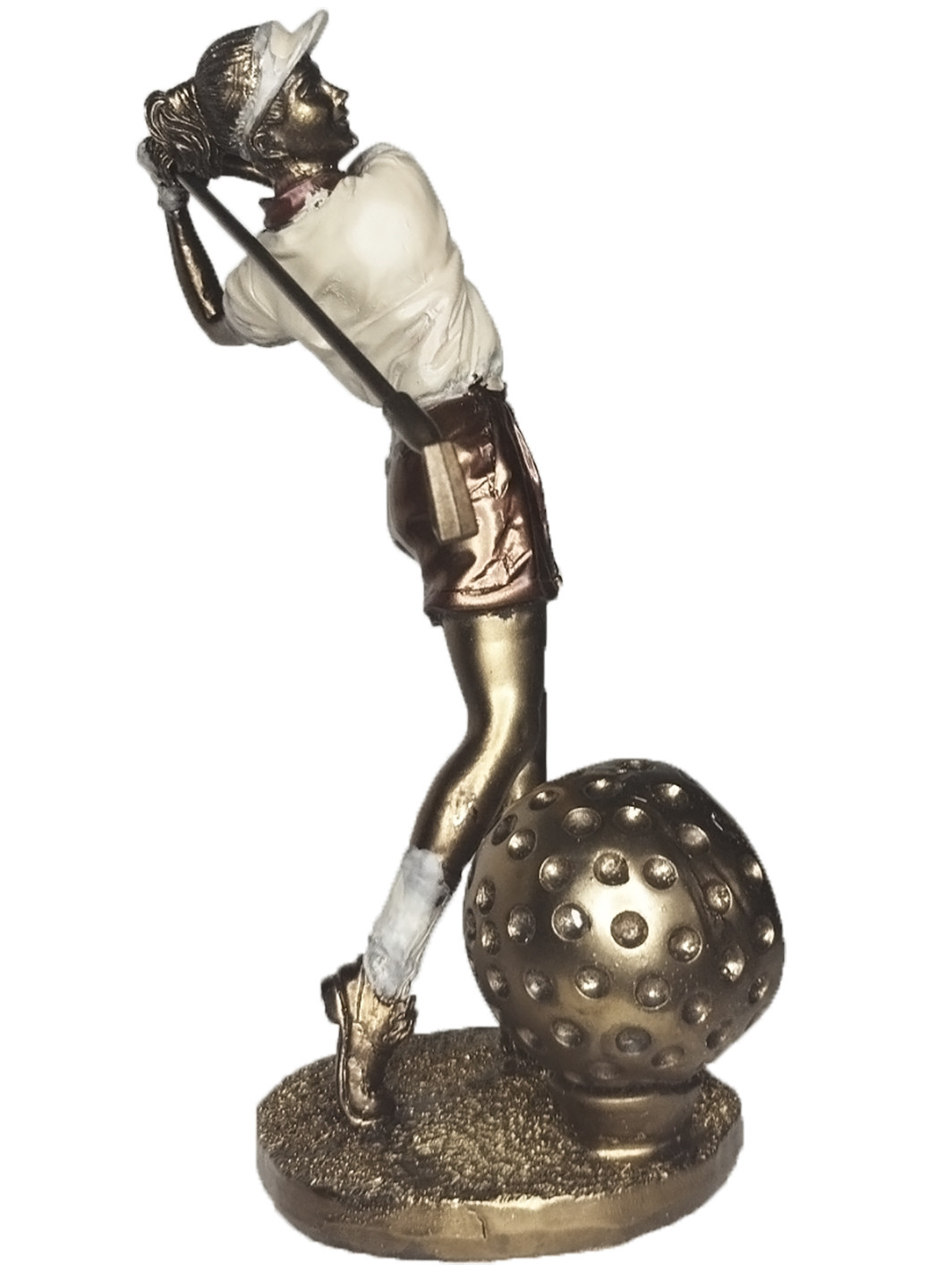 Часы "Гольф" бронза FR-1387bt First Ray (266138128)