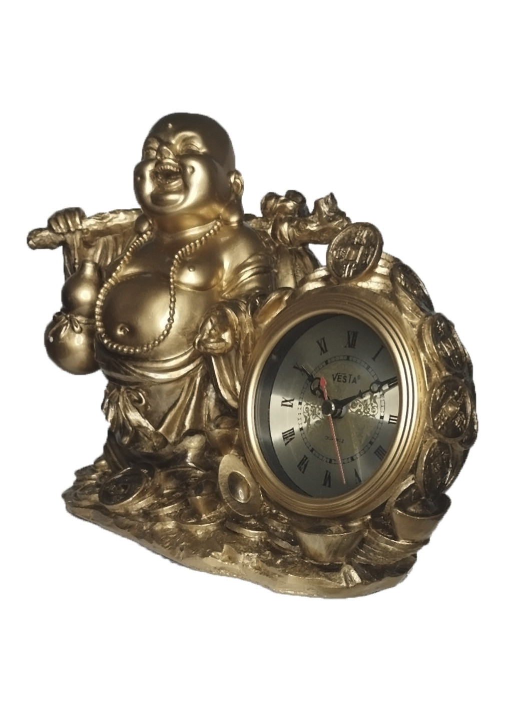 Часы "Буда" золото FR-1358k First Ray (266138136)