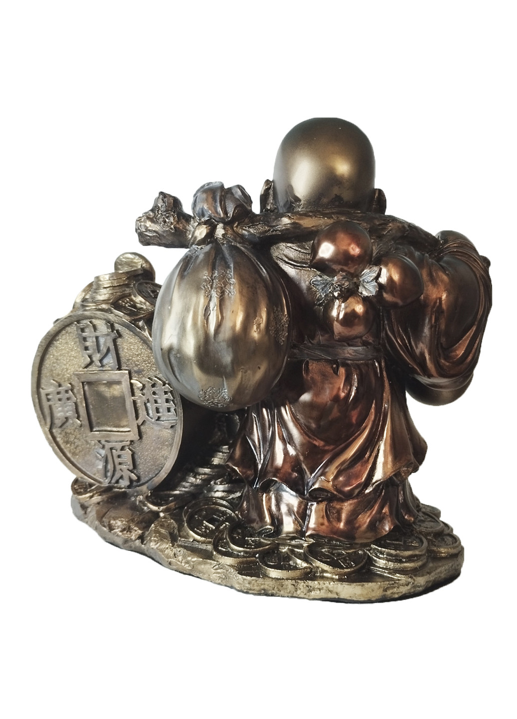 Часы "Буда" бронза FR-1358bt First Ray (266138129)