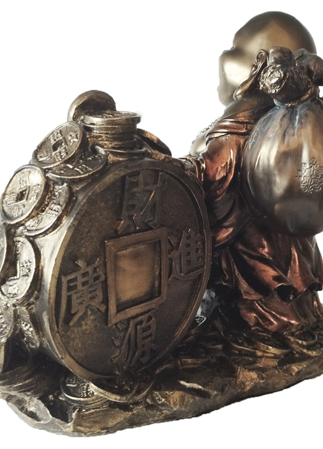 Часы "Буда" бронза FR-1358bt First Ray (266138129)