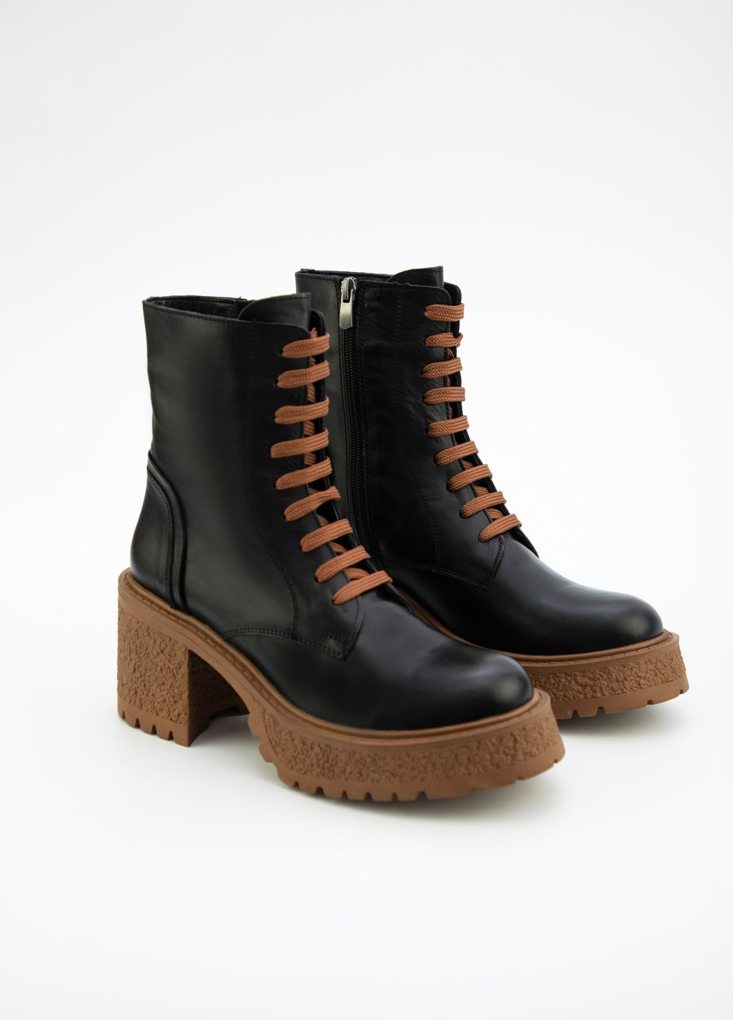 Осенние женские ботинки URBAN TRACE