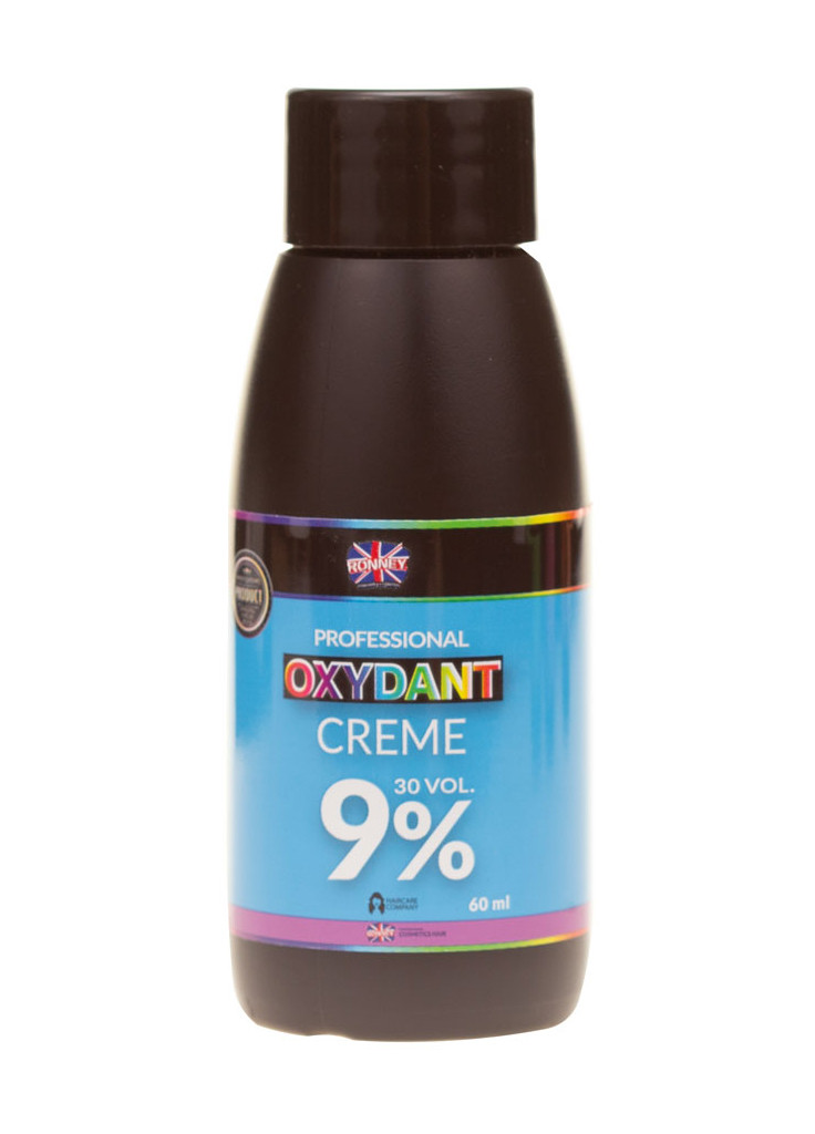 Крем-окислитель для волос Professional Oxydant Creme 9%, 60 мл RONNEY (266265661)