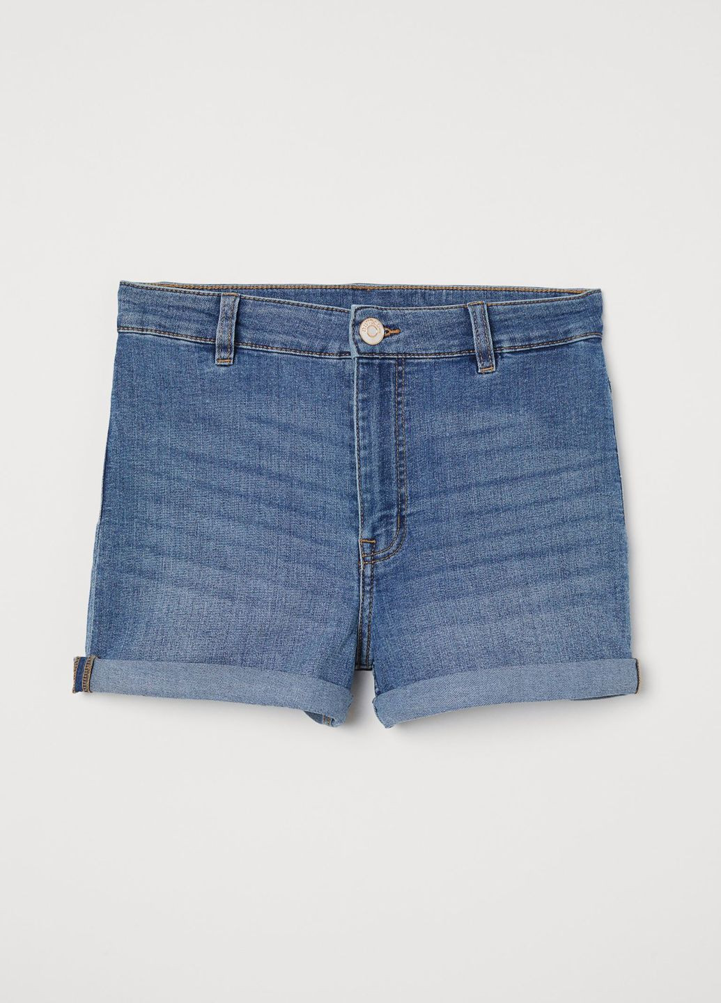 Шорты джинсовые H&M (266141964)