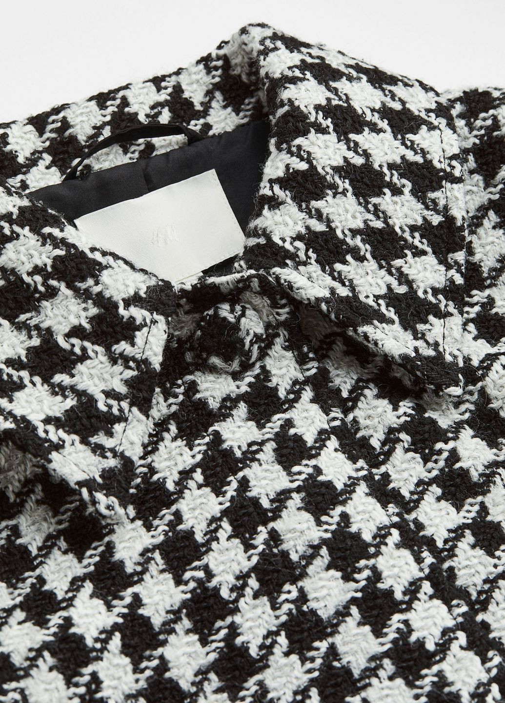 Жакет вовна бленд H&M (266169176)