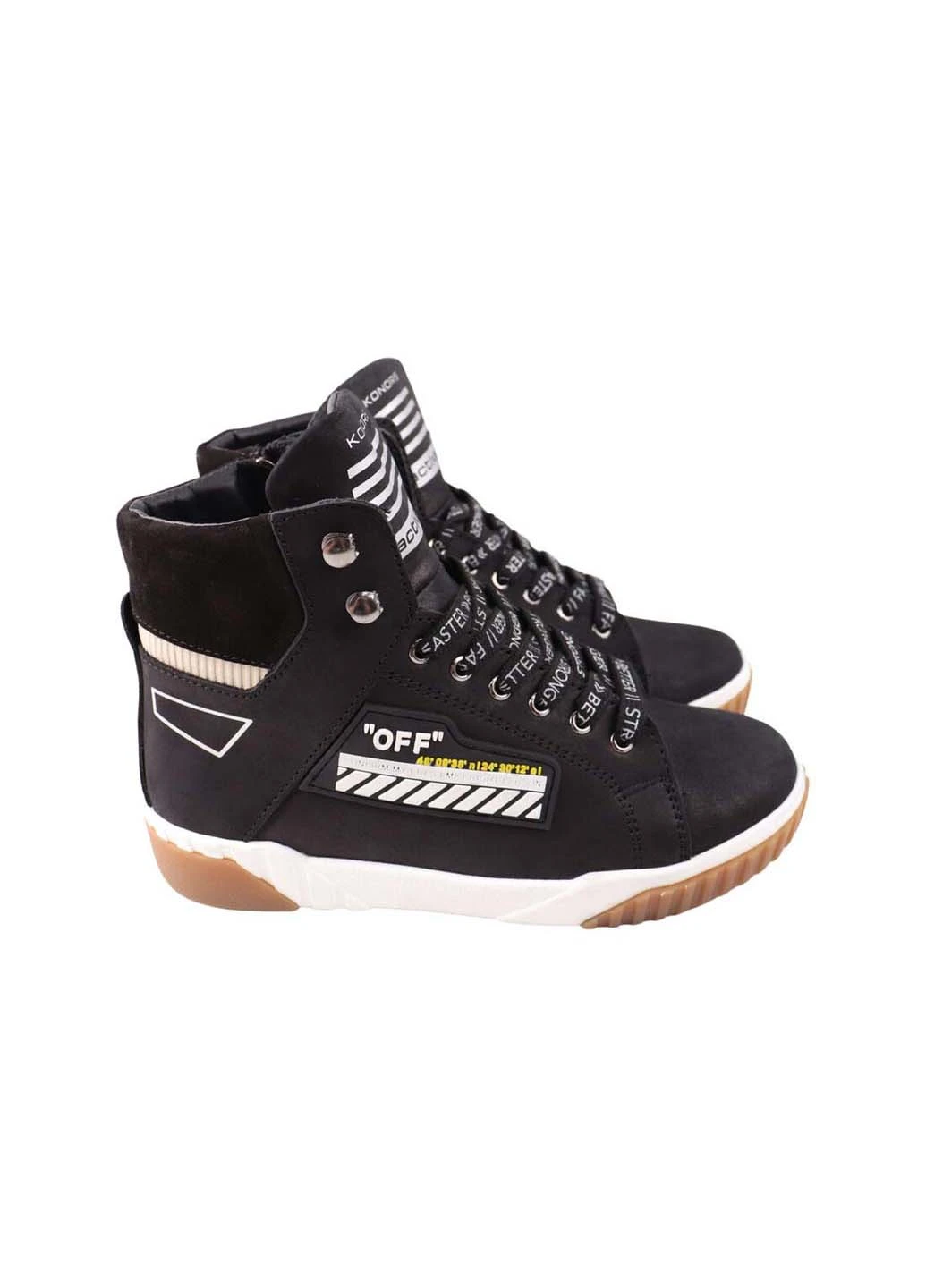 Черевики Konors 722-24ZHS (266236647)