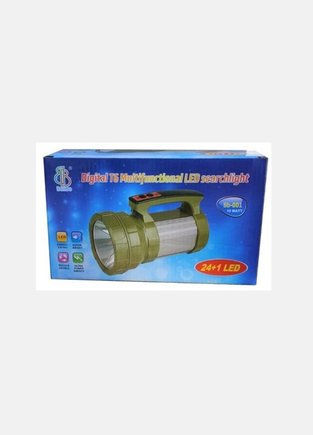 Ліхтарик світлодіодний акумулятор 4000mah Home (266170028)