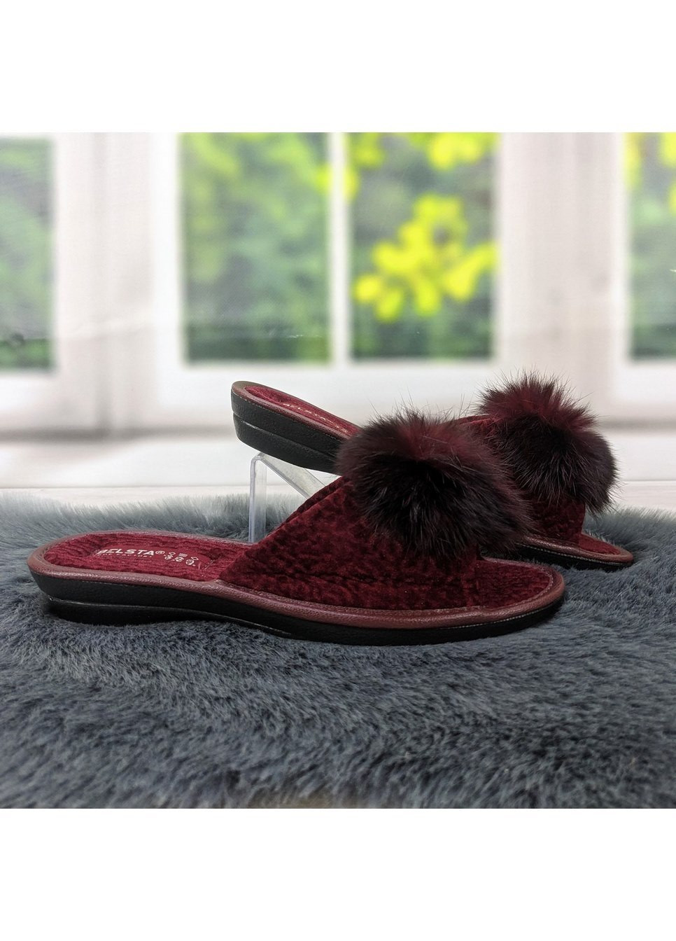 Капці жіночі домашні Белста (266236906)