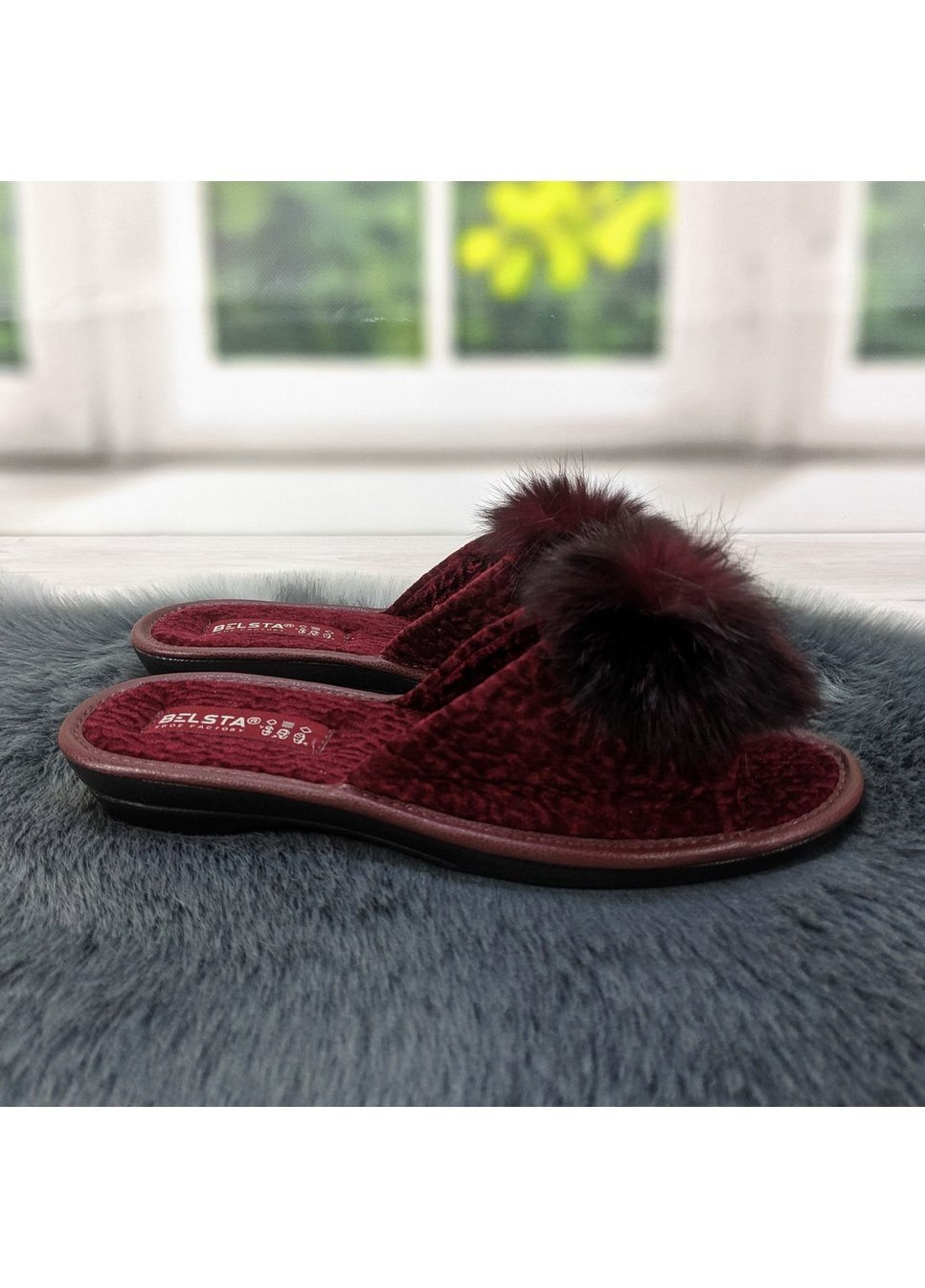 Капці жіночі домашні Белста (266236906)