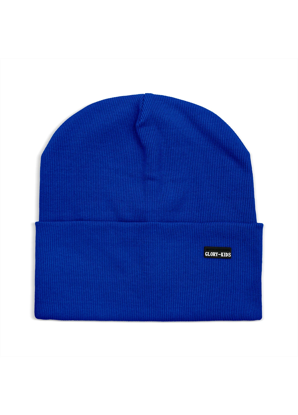 4103 Шапка трикотажна "Лоренс" Електрик 52-54р. (A_001895) Anmerino (266236302)