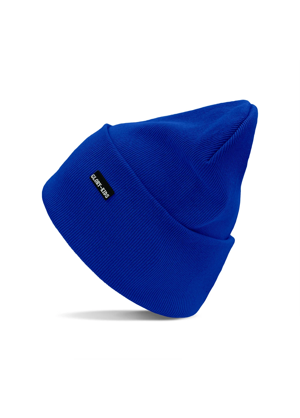 4103 Шапка трикотажна "Лоренс" Електрик 52-54р. (A_001895) Anmerino (266236302)