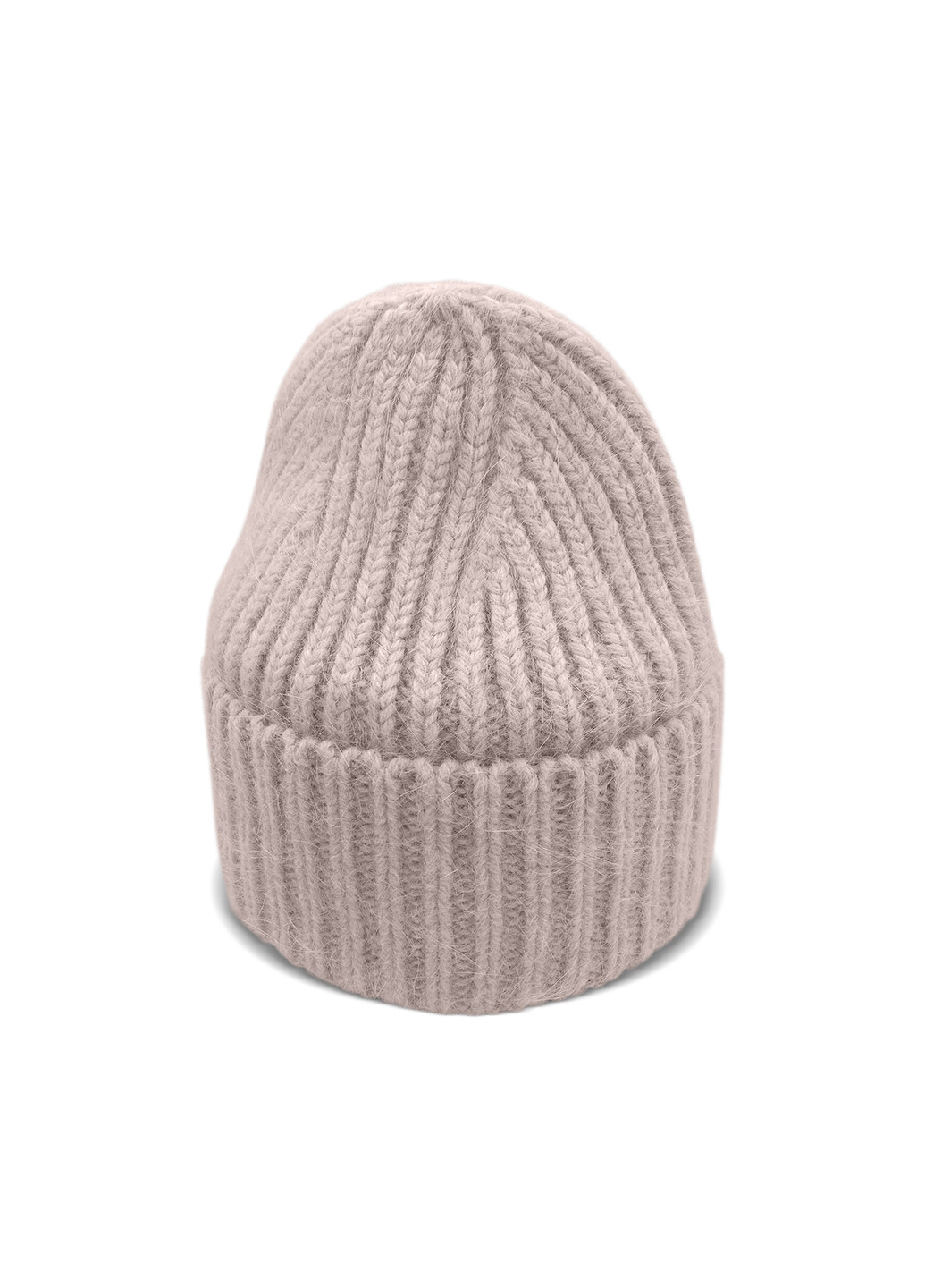 9048 Шапка ангоровая "Аша" F-54 Беж 54-58р. (A_001275) Anmerino (266236200)
