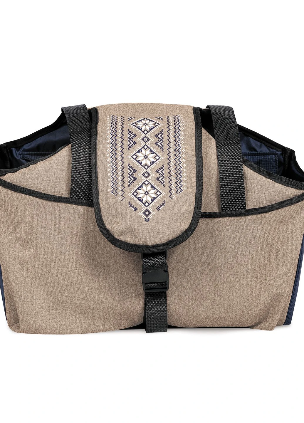 Сумка-переноска для собак "LINEN" Pet Fashion (266266447)