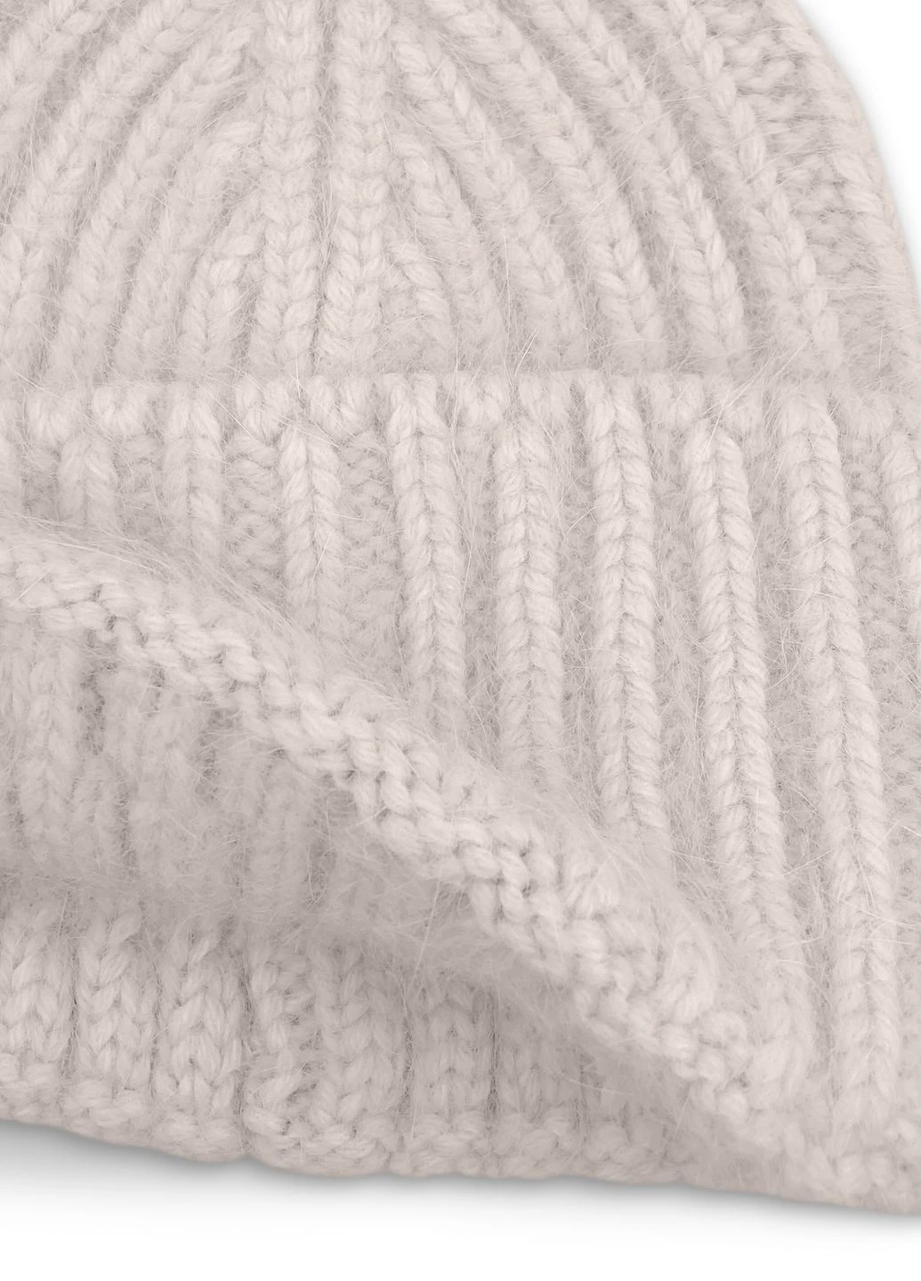 9053 Шапка ангорова "Кіра" F08-Молочний р.56 (A_001444) Anmerino (266273603)