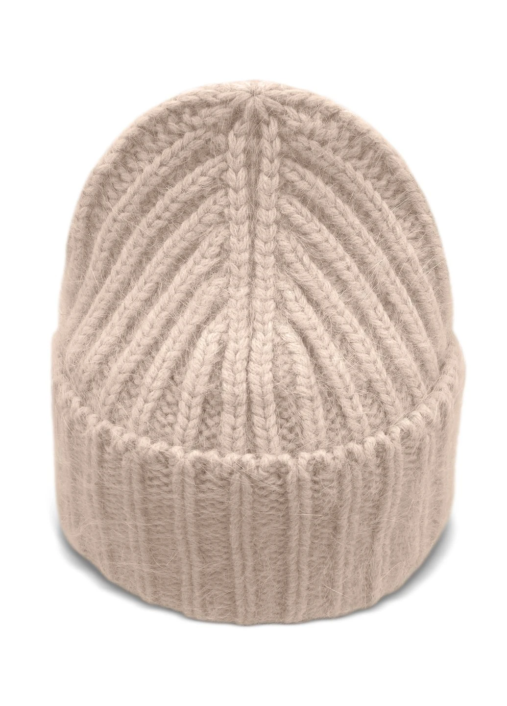 9053 Шапка ангорова "Кіра" F54-Беж р.56 (A_001449) Anmerino (266273557)