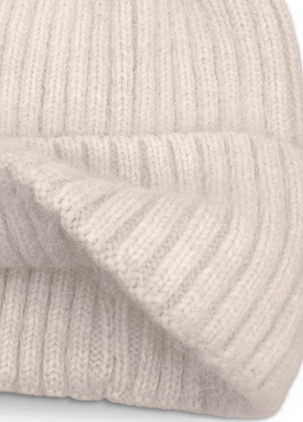 9054 Шапка ангоровая "Амазонка" F08 Молочный 54-56г. (G_001476) Anmerino (266273608)
