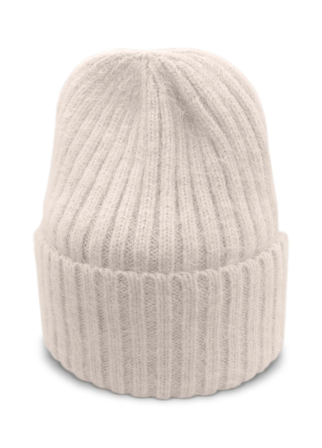 9054 Шапка ангоровая "Амазонка" F08 Молочный 54-56г. (G_001476) Anmerino (266273608)
