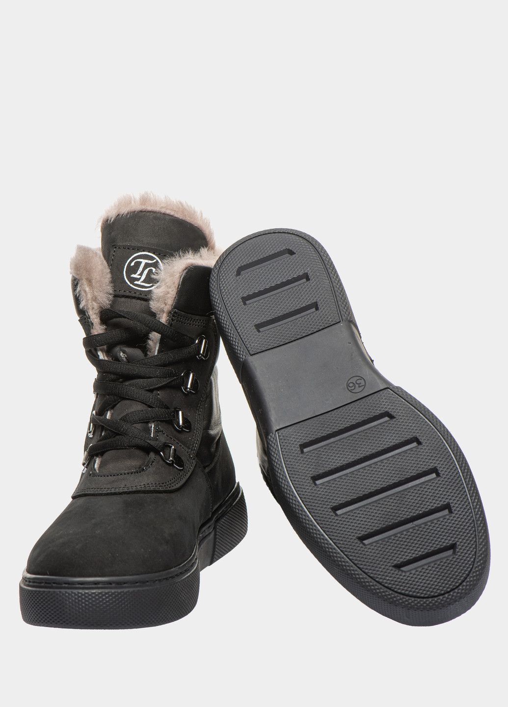 Зимові черевики Theo Leo (266339184)