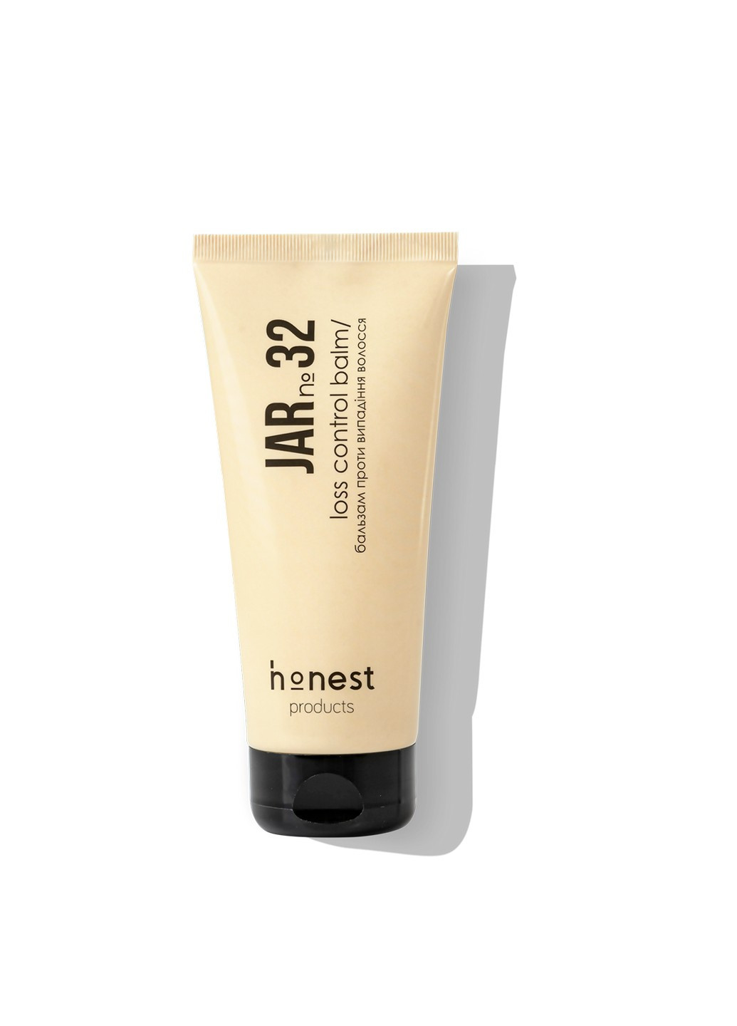 JAR №32 – Балансуючий бальзам проти випадіння волосся, 200мл (туба) Honest products (266273108)