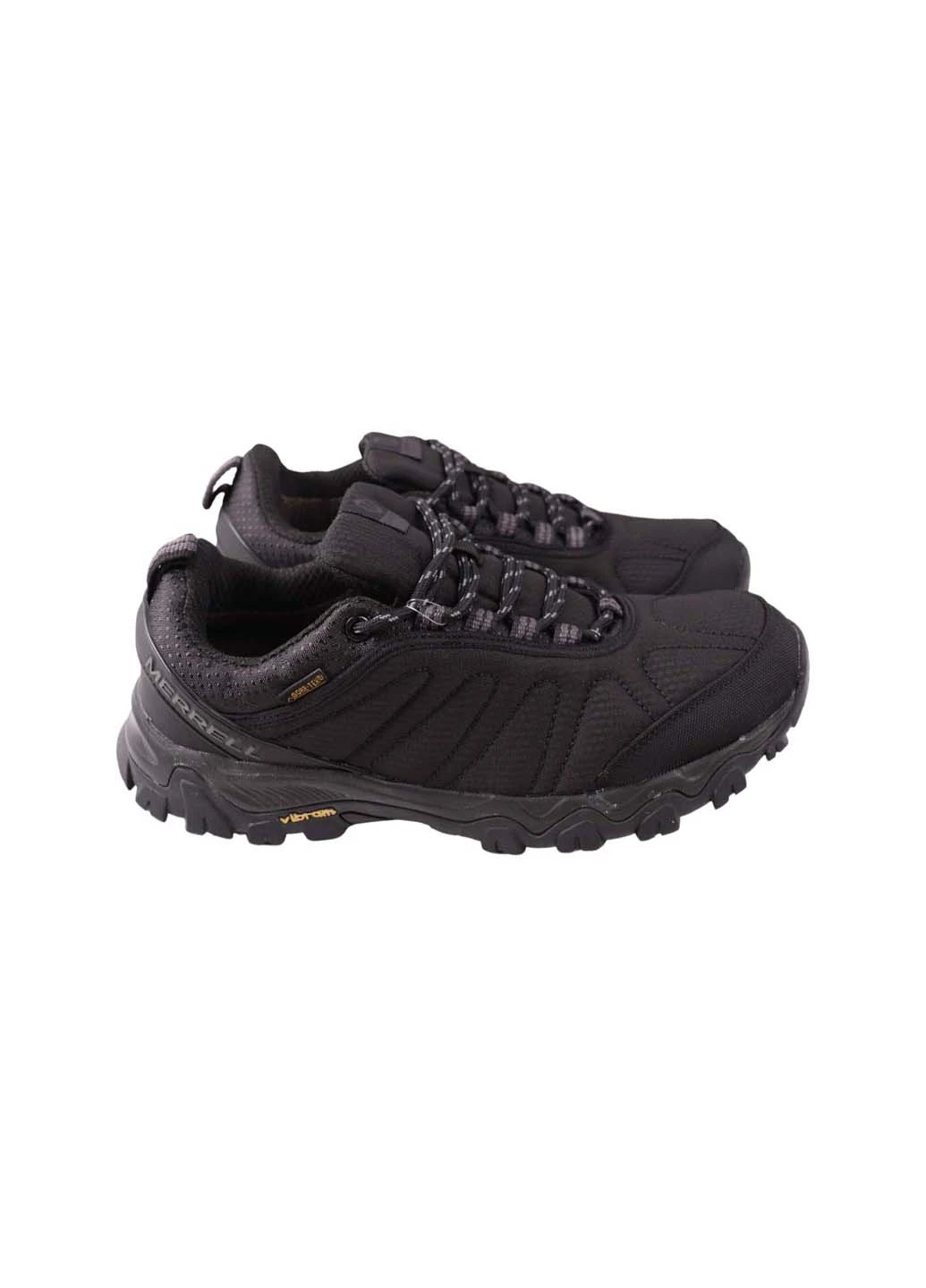 Черные демисезонные кроссовки Merrell 45-23DK
