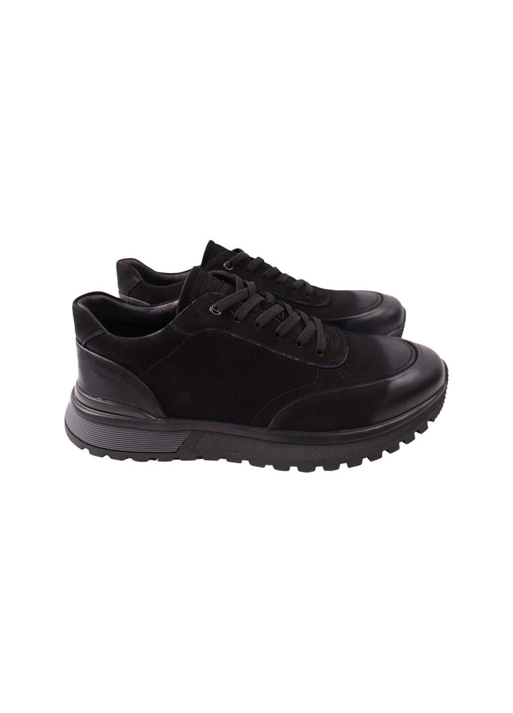 Черные демисезонные кроссовки Brooman 970-23DTS