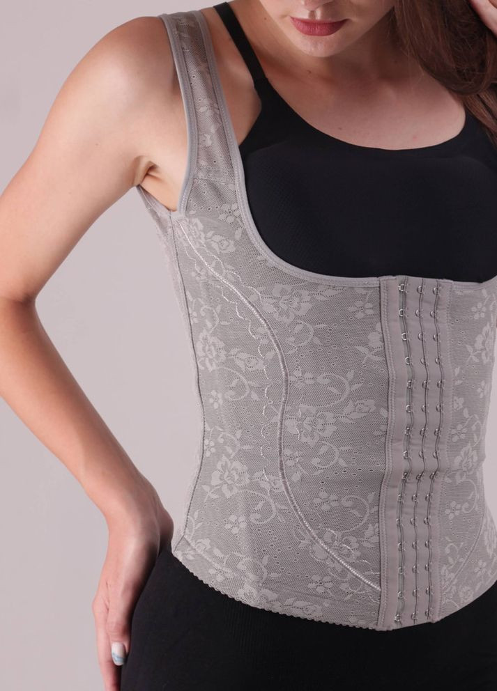 Полуграция женская корсет утяжка для моделирования и коррекции фигуры для женщин 2109 ААА (266340980)