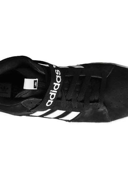 Чорні всесезонні кросівки adidas EE6236