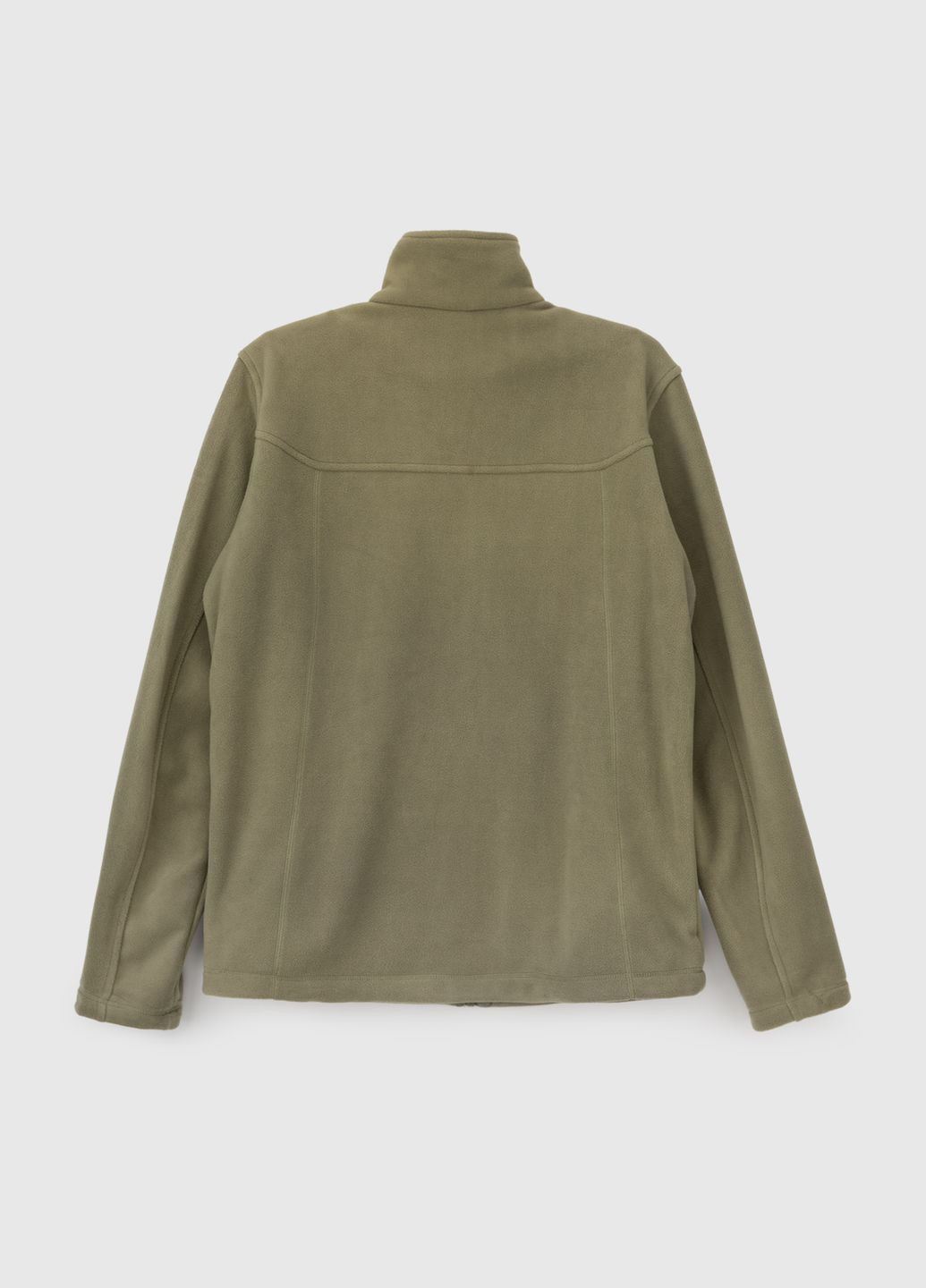 Кофта флісова однотонна чоловіча MB13106-6065 (2000989877301W) shop (2000989877301) High (266411433)