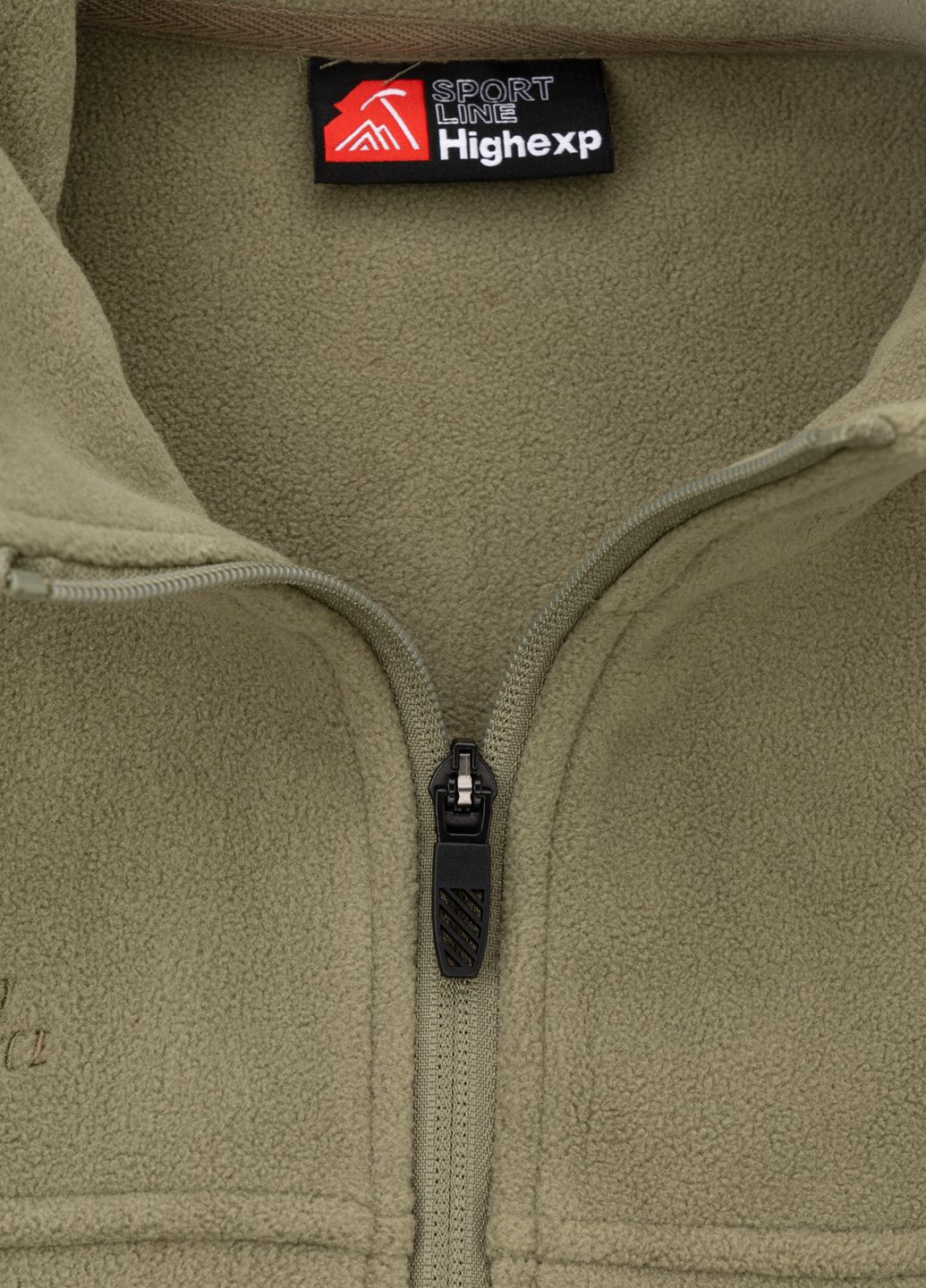 Кофта флісова однотонна чоловіча MB13106-6065 (2000989877301W) shop (2000989877301) High (266411534)