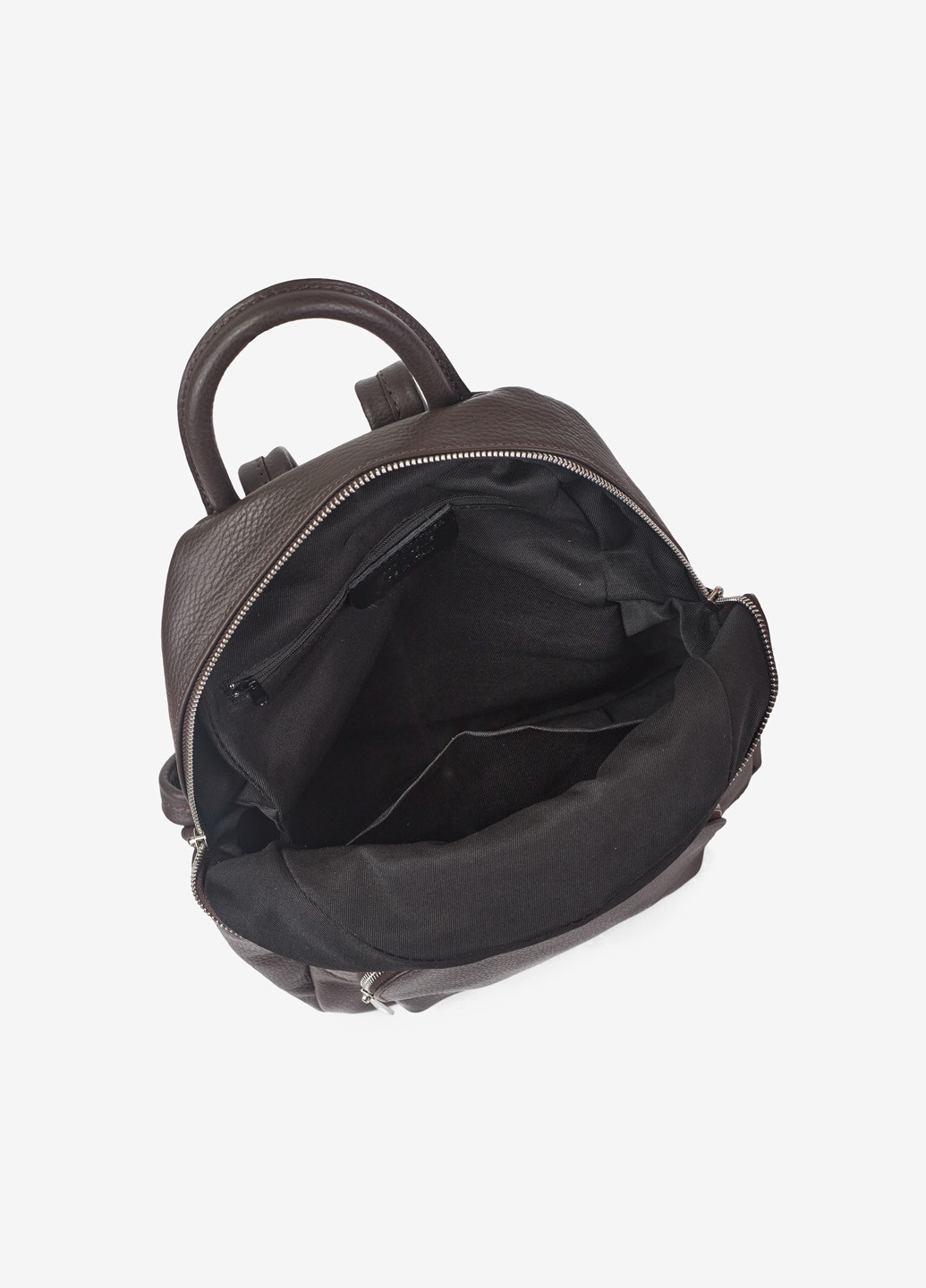 Рюкзак женский кожаный Backpack Regina Notte (266411708)