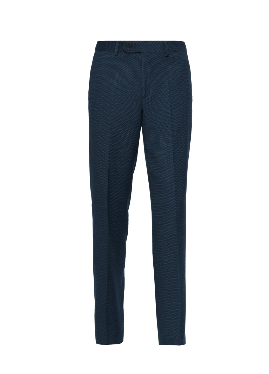 Синие кэжуал зимние брюки Arber